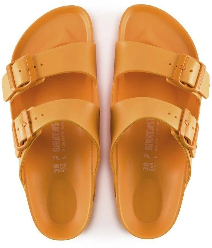 Moterų basutės Birkenstock ARIZONA EVA 1015470 ZINNIA (siauras modelis)