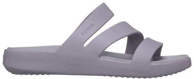 Moterų basutės Crocs Gataway Strappy Sandal violetinės 209587 5PS