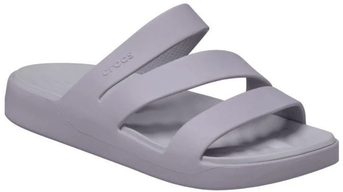 Moterų basutės Crocs Gataway Strappy Sandal violetinės 209587 5PS
