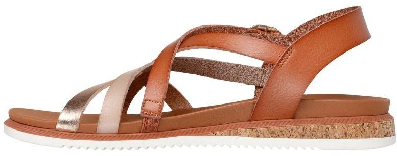 Moterų basutės Skechers DESERT KISS LOW PEAK RANK 114709 CSNT