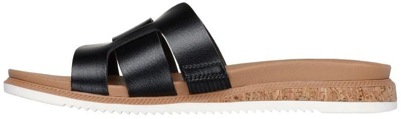 Moterų basutės Skechers DESERT KISS LOW PEAK LOOK 114707 BLK