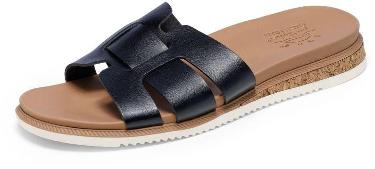 Moterų basutės Skechers DESERT KISS LOW PEAK LOOK 114707 BLK