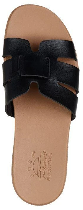 Moterų basutės Skechers DESERT KISS LOW PEAK LOOK 114707 BLK