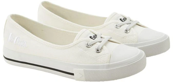 Moterų batai Lee Cooper balti LCW-26-31-4356LA