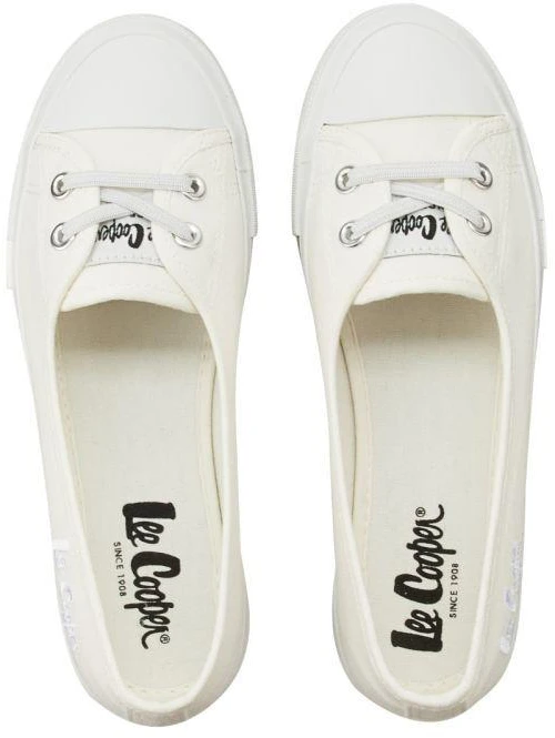 Moterų batai Lee Cooper balti LCW-26-31-4356LA