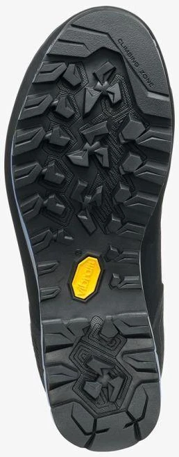 Moterų batai Scarpa Zodiac Tech GTX, pilki su levandų spalvos detalėmis, dydis 37.5