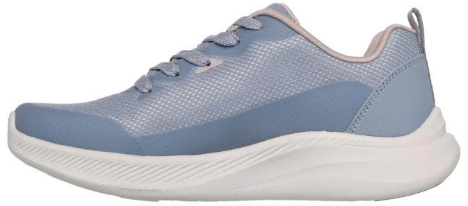 Moterų batai Skechers Bobs Mode Flex, mėlyni, 117730 SLT