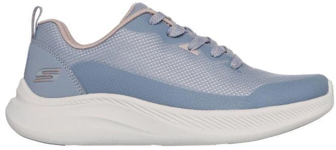 Moterų batai Skechers Bobs Mode Flex, mėlyni, 117730 SLT