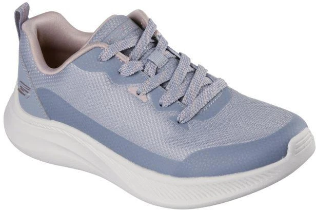 Moterų batai Skechers Bobs Mode Flex, mėlyni, 117730 SLT