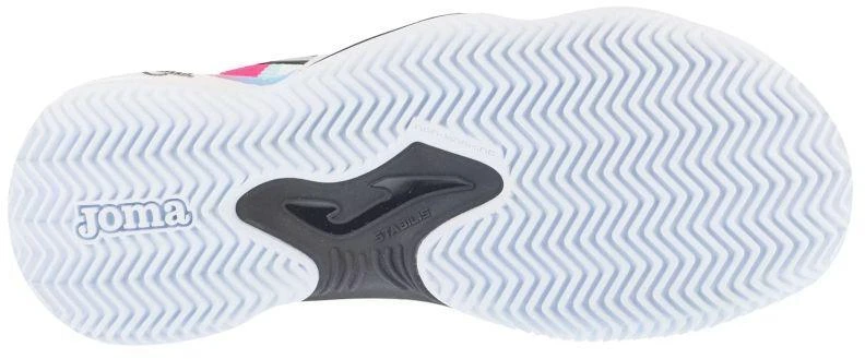 Moterų bateliai Joma Smash Lady 2532 TSMALW2532C, balti, 37 dydis