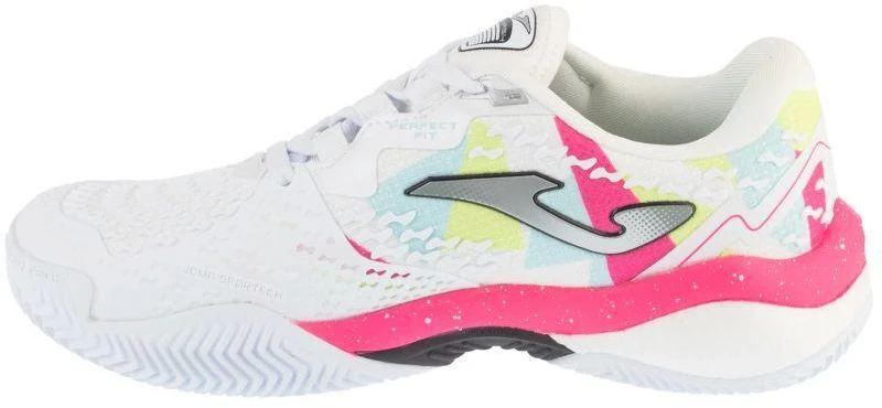 Moterų bateliai Joma Smash Lady 2532 TSMALW2532C, balti, 37 dydis