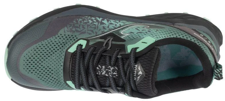 Moterų bateliai Joma Tundra Lady 2615 TKTULS2615 žali 36.5