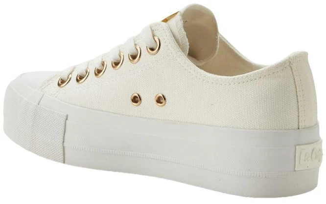 Moterų bateliai Lee Cooper balti LCW-26-31-4369LA