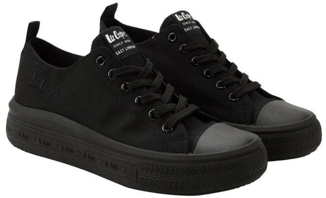 Moterų bateliai Lee Cooper juodi LCW-26-44-4484LA