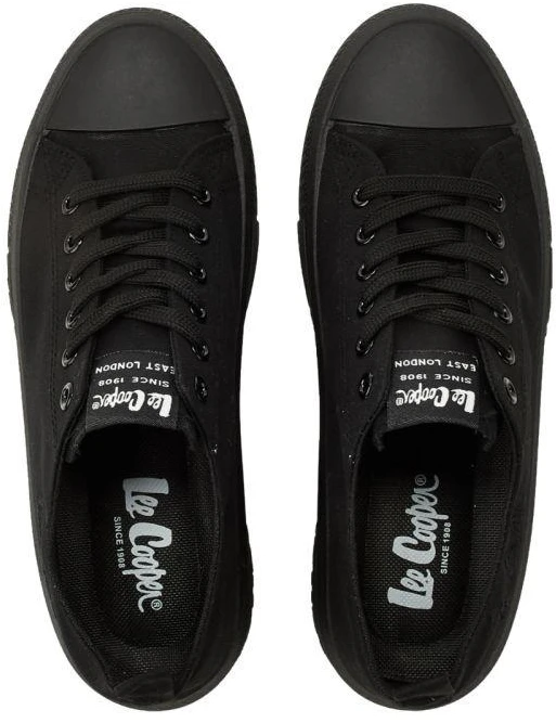 Moterų bateliai Lee Cooper juodi LCW-26-44-4484LA