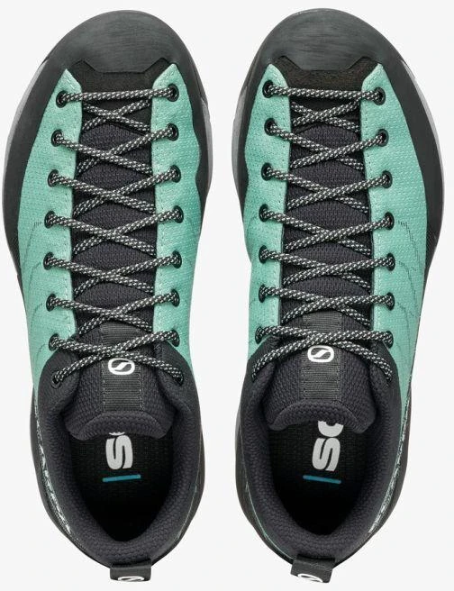 Carruzzo Scarpa MESCALITO PLANET WOMAN Lizdinė Suaugusiems Jade, Juoda