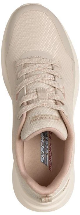 Moterų bateliai Skechers Bobs Mode Flex, smėlio spalvos, 117730 OFWT