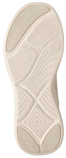 Moterų bateliai Skechers Bobs Mode Flex, smėlio spalvos, 117730 OFWT