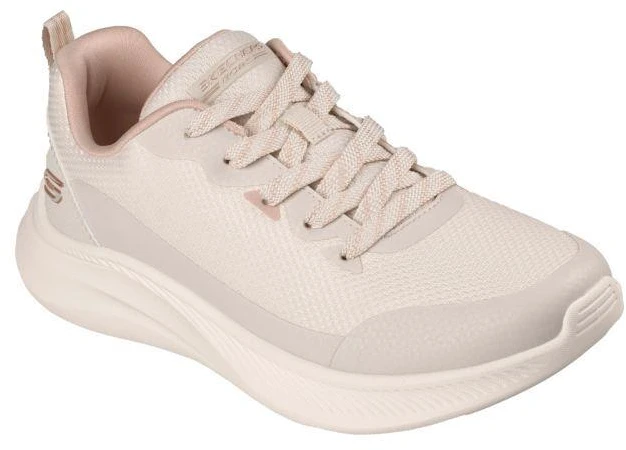 Moterų bateliai Skechers Bobs Mode Flex, smėlio spalvos, 117730 OFWT