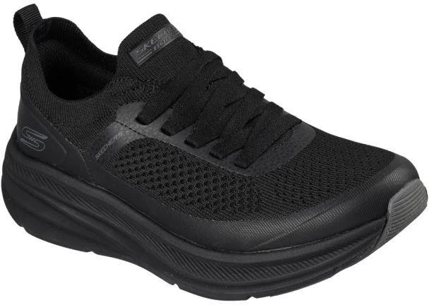 Moterų bateliai Skechers Bobs Skillz Too Vital juodos spalvos 117759 BBK