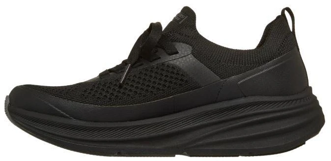 Moterų bateliai Skechers Bobs Skillz Too Vital juodos spalvos 117759 BBK
