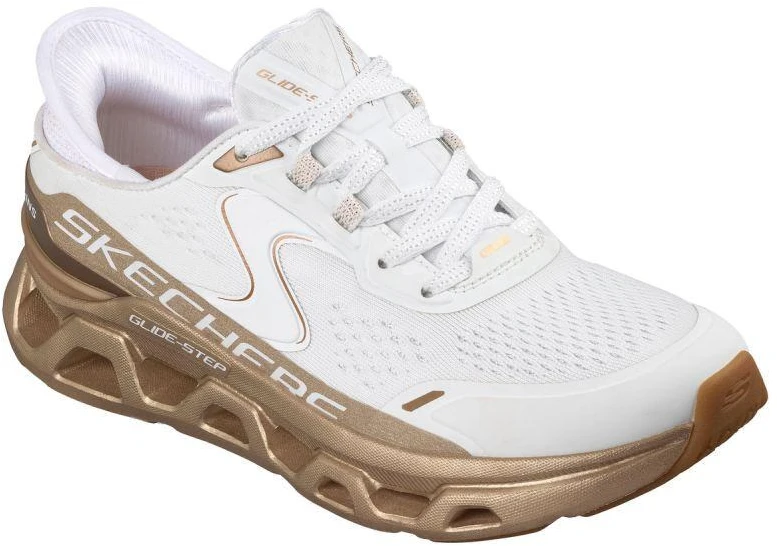 Moterų bateliai Skechers GLIDE STEP ALTUS STARLIGHT SHINE 150514/WGD