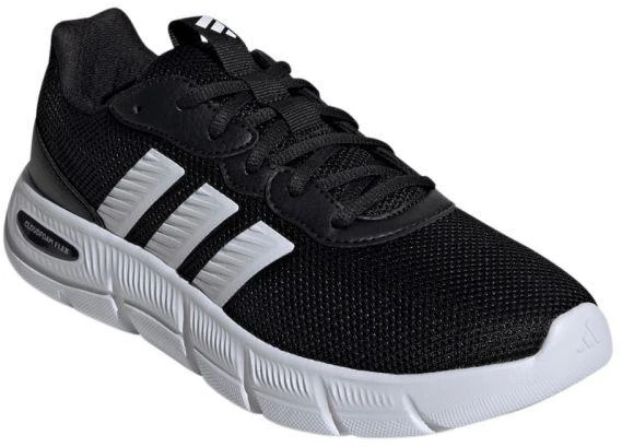 Moterų bėgimo bateliai Adidas Cloudfoam Flex, juodi, HQ4960