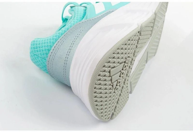 Moterų bėgimo bateliai Adidas Galaxy 6 W, mėtų spalvos, patogūs