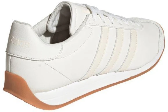 Moterų bėgimo bateliai Adidas Runvista, balti JR4626