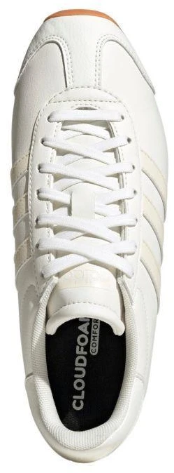 Moterų bėgimo bateliai Adidas Runvista, balti JR4626