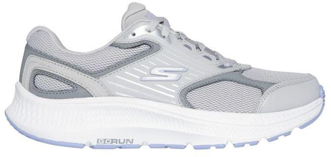 Moterų bėgimo bateliai Skechers Go Run Consistent 2.0, pilki, 128606 GYLV
