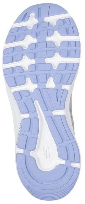 Moterų bėgimo bateliai Skechers Go Run Consistent 2.0, pilki, 128606 GYLV