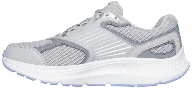 Moterų bėgimo bateliai Skechers Go Run Consistent 2.0, pilki, 128606 GYLV