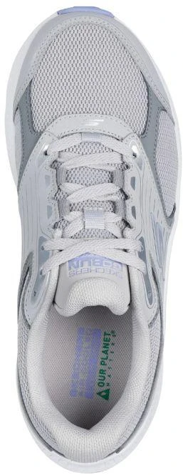 Moterų bėgimo bateliai Skechers Go Run Consistent 2.0, pilki, 128606 GYLV