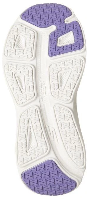 Moterų bėgimo bateliai Skechers Max Cushioning, violetiniai, 129470 LAV