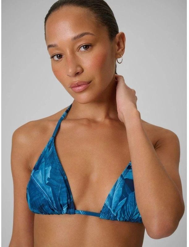 Moterų bikini viršutinė dalis 4F 4FWSS26UBKTF089-90A