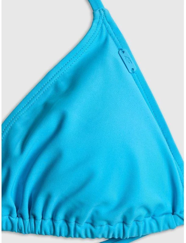 Moterų bikinio viršutinė dalis 4F 4FWSS26UBKTF085-20S