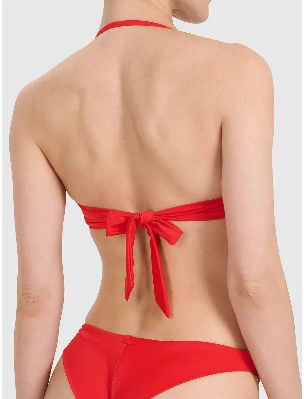 Moterų bikinio viršutinė dalis 4F 4FWSS26UBKTF086-62S