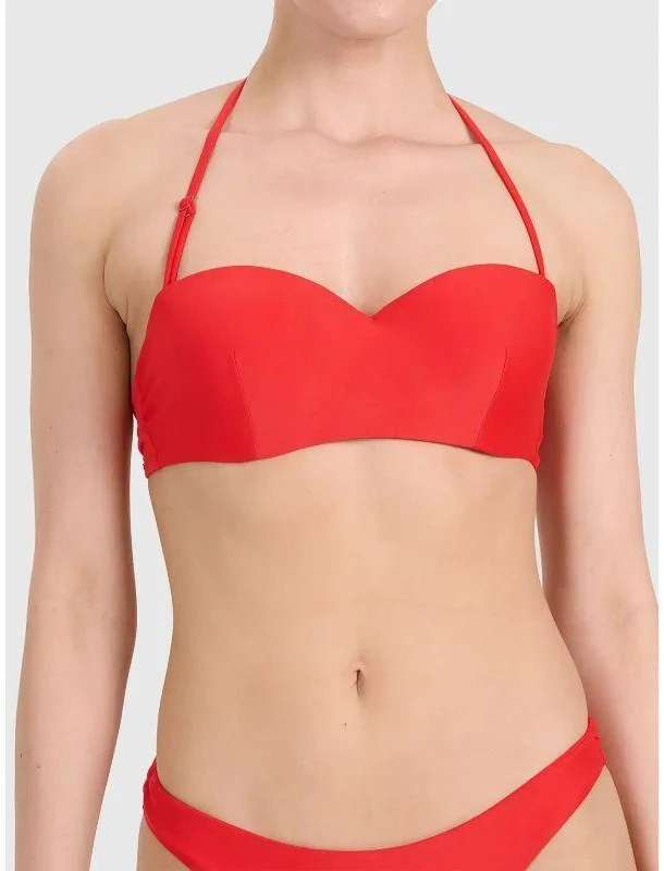 Moterų bikinio viršutinė dalis 4F 4FWSS26UBKTF086-62S