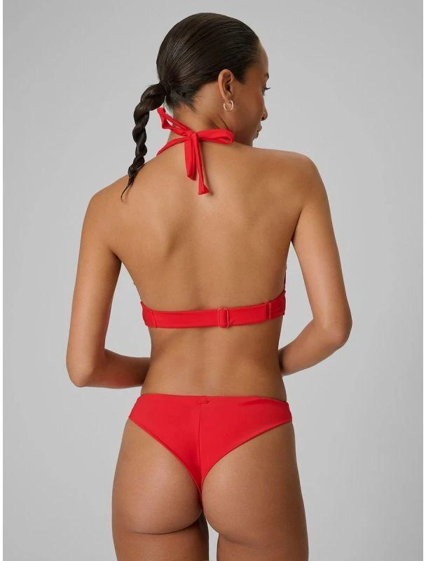 Moterų bikinio viršutinė dalis 4F 4FWSS26UBKTF088-62S