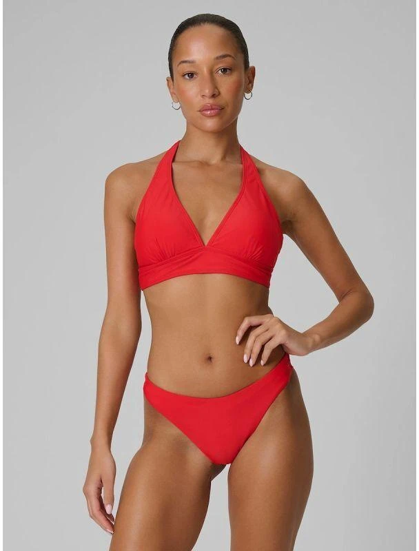 Moterų bikinio viršutinė dalis 4F 4FWSS26UBKTF088-62S