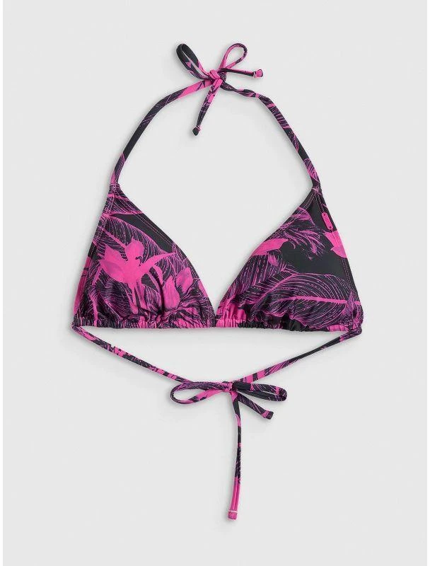 Moterų bikinio viršutinė dalis 4F 4FWSS26UBKTF089-91A