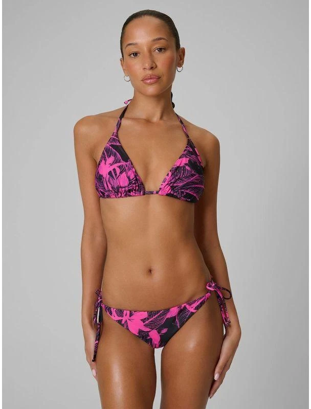 Moterų bikinio viršutinė dalis 4F 4FWSS26UBKTF089-91A