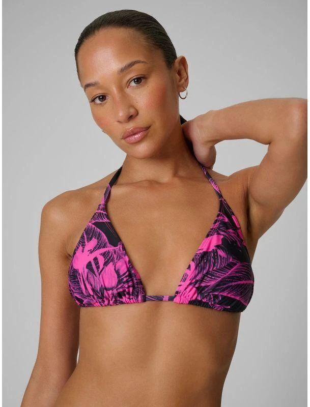 Moterų bikinio viršutinė dalis 4F 4FWSS26UBKTF089-91A