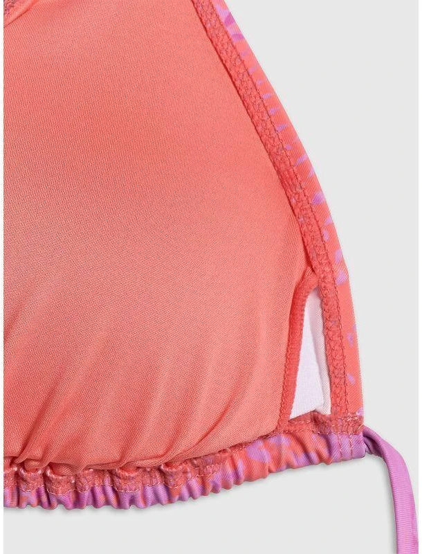 Moterų bikinio viršutinė dalis 4F 4FWSS26UBKTF089-92A