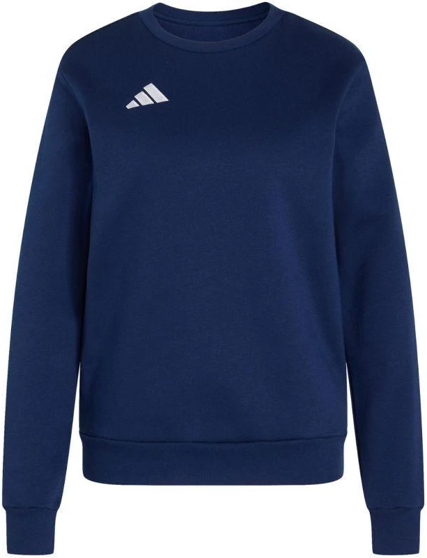 Moterų džemperis adidas Entrada 26, tamsiai mėlynas, KB3952