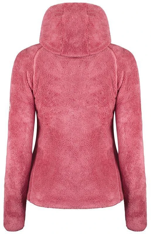 Moterų fliso striukė UPALOOD BPINK DB lady 047-1 BLUSH Rožinis (WZ4197F/GN-ROSE BLUSH) Geographical Norway
