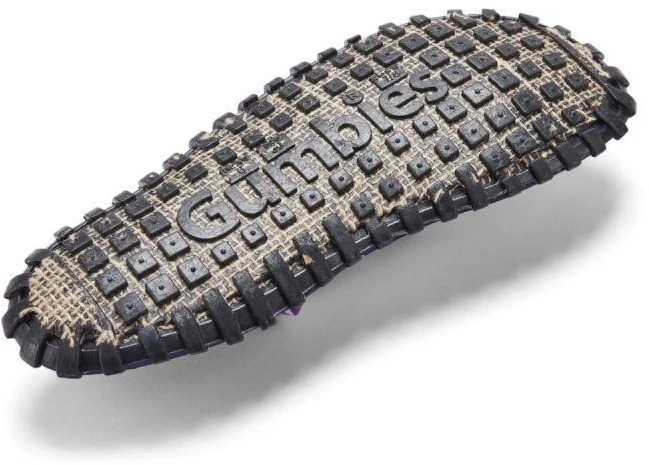 Moterų Gumbies SLINGBACK SANDAL PURPLE HAZE šlepetės per pirštą
