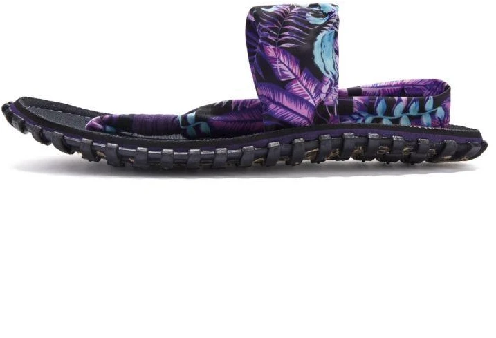 Moterų Gumbies SLINGBACK SANDAL PURPLE HAZE šlepetės per pirštą