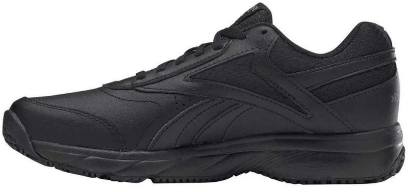 Moterų juodi laisvalaikio bateliai Reebok Work N Cushion (FU7352)